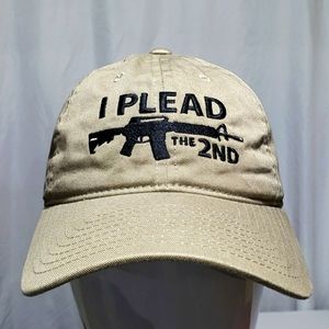 I PLEAD THE 2ND HAT